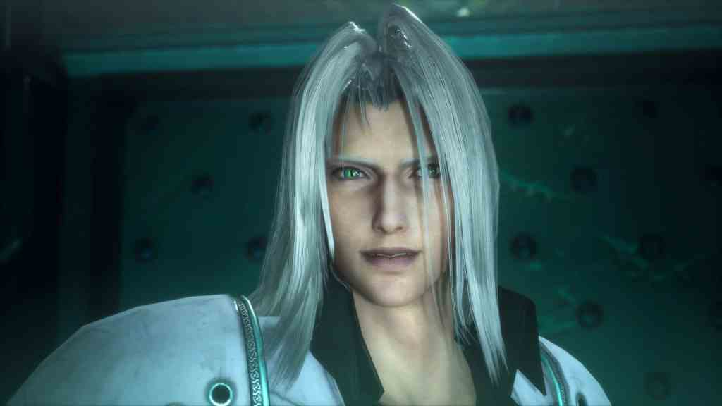 Crisis Core Final Fantasy 7 Reunion screenshots