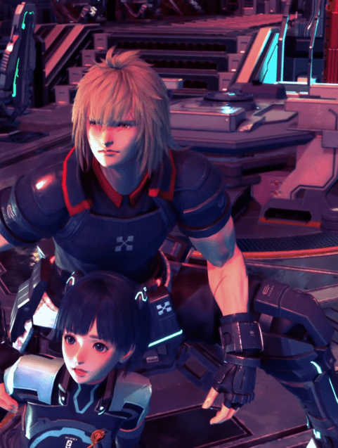 star ocean the divine force cover