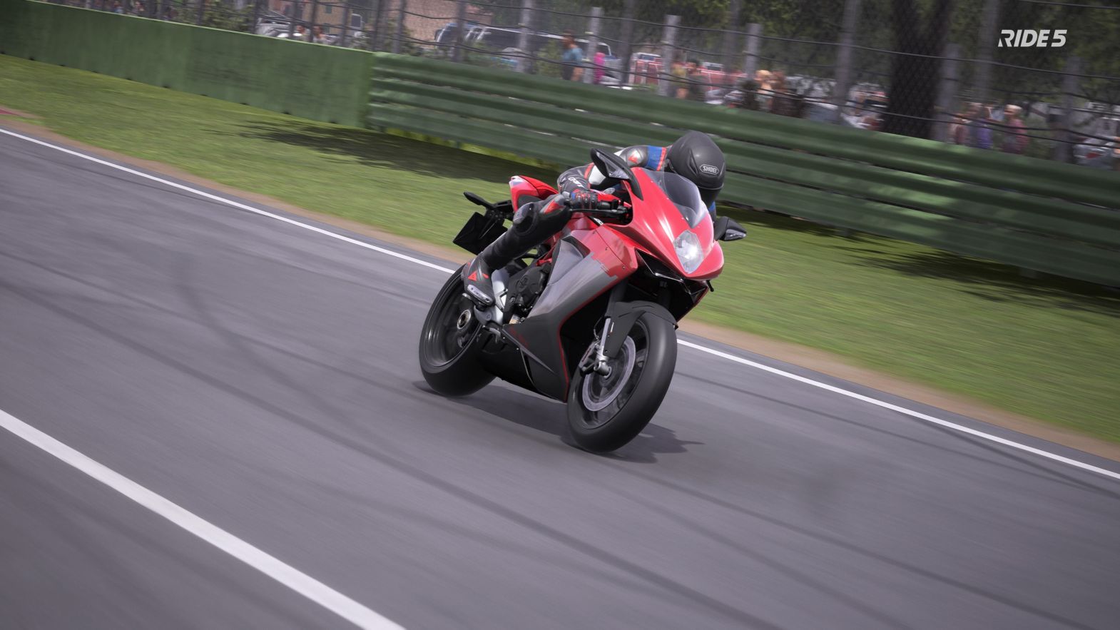 ride 5 screenshost