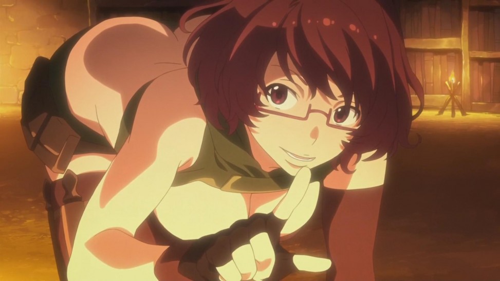 Grimgar Le Monde Des Cendres Et De Fantaisie Focus sur Grimgar, Le monde des cendres et de fantaisie