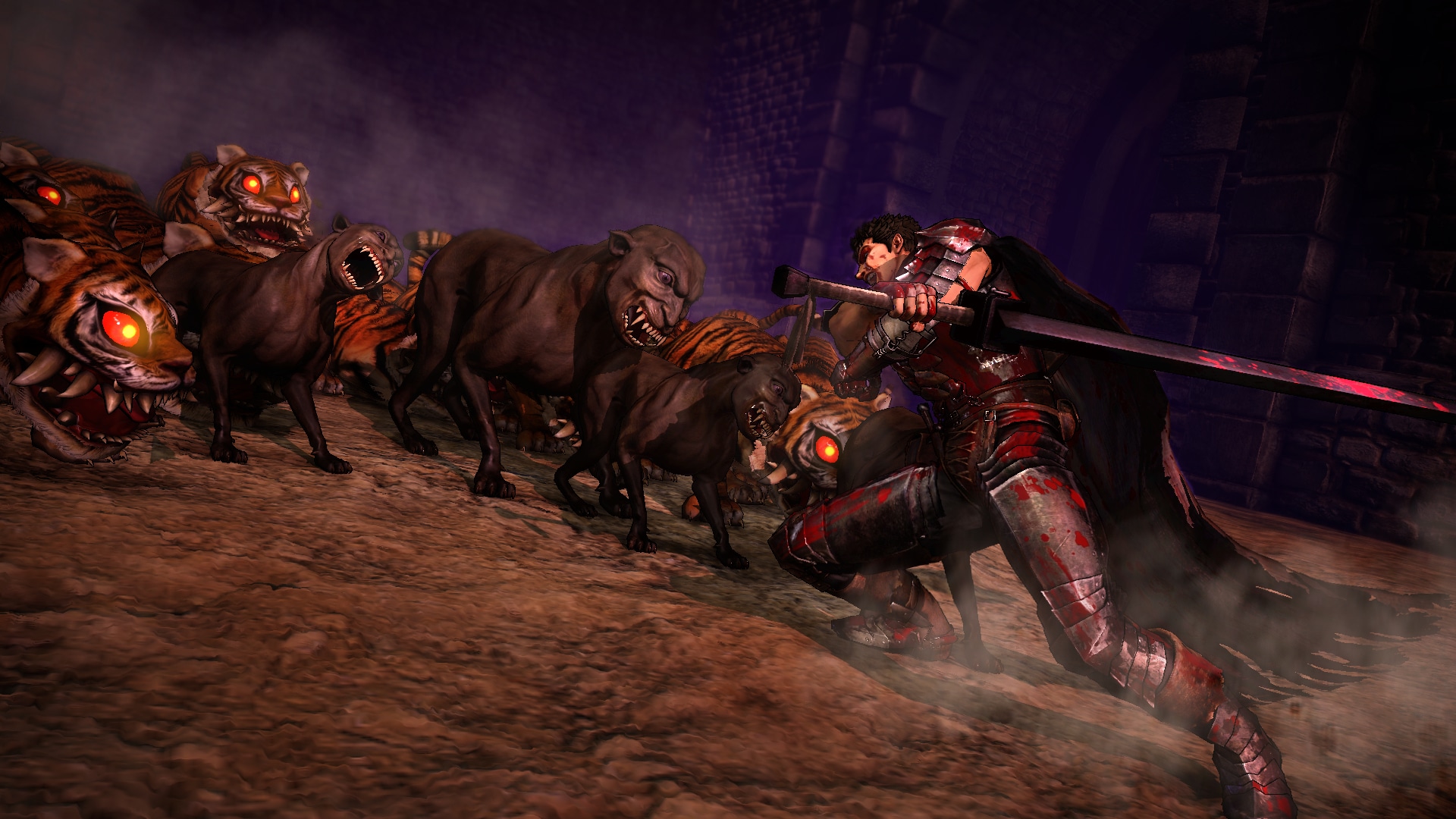 download berserk and the band of the hawk for free