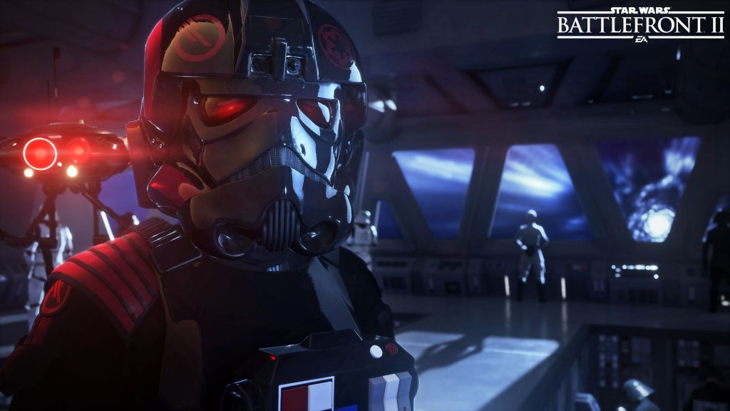 Star Wars Battlefront 2 Annonce Trailer