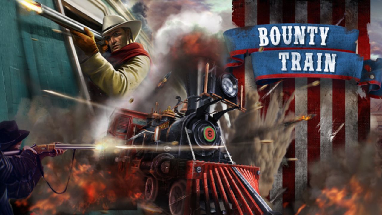 bounty train cover