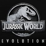 jurassic world evolution cover