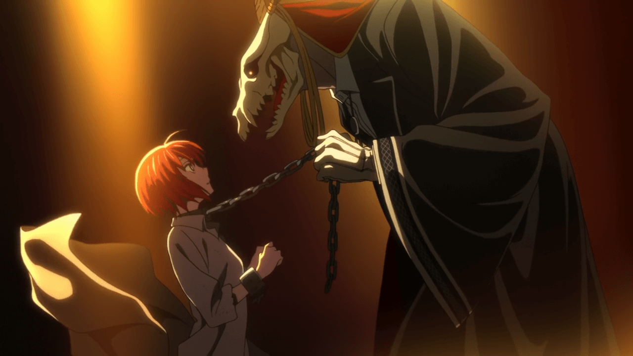 the ancient magus bride cover 2