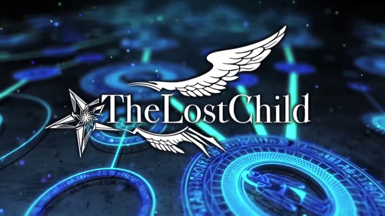 the lost child cover