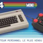 C64 Mini annonce precommande