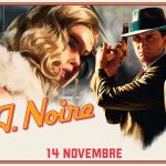 L.A Noire 4k trailer