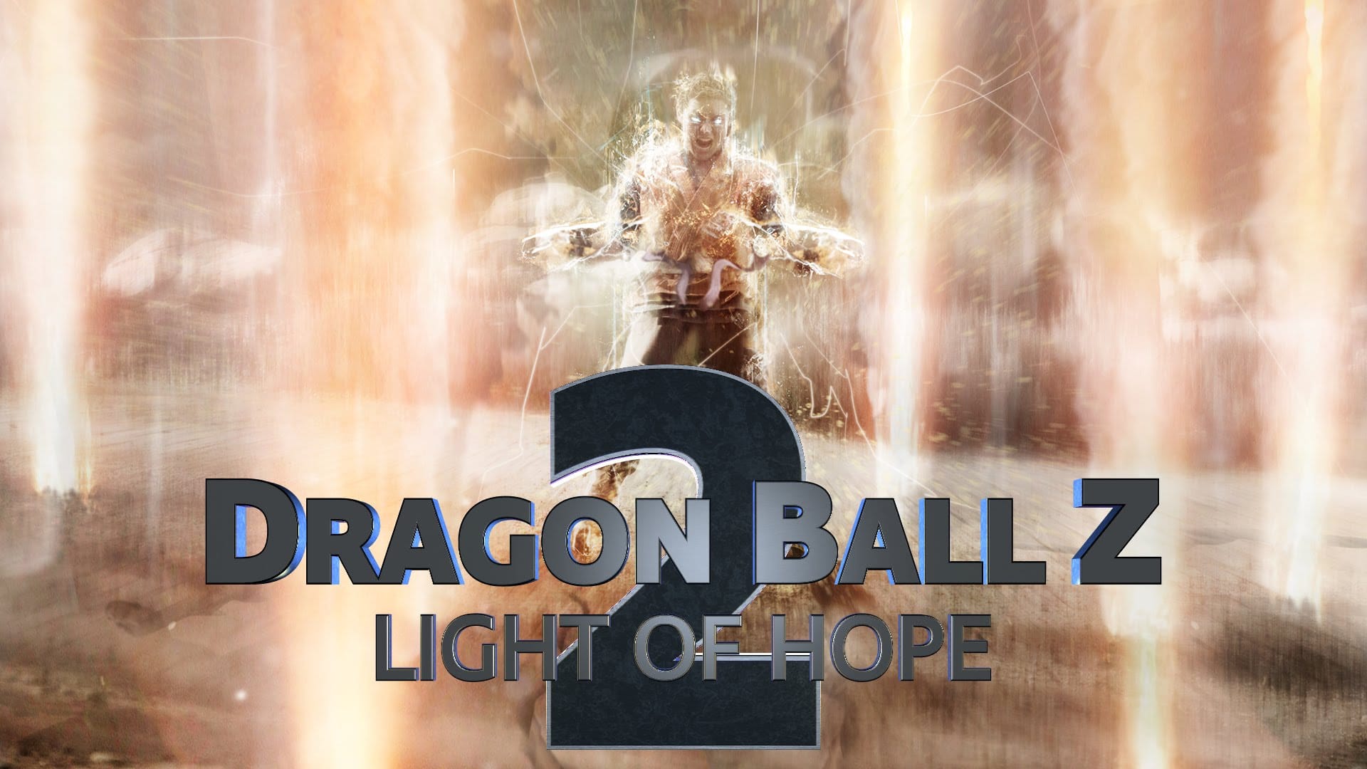 dragon ball z light of hope