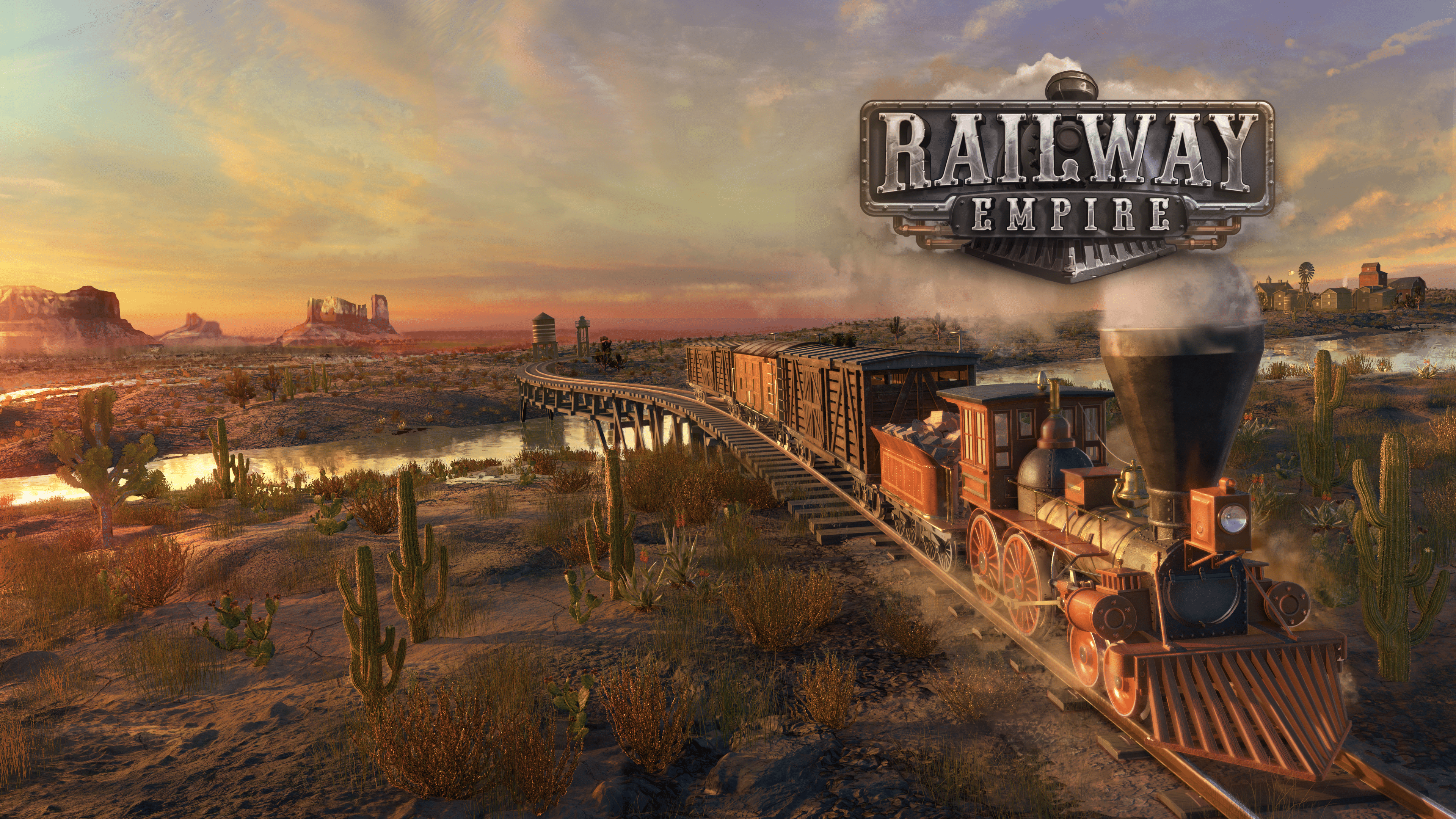 Railway Empire Preview