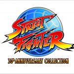 Street Fighter V 30th anniversary.