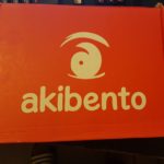 Akibento Box Geek Décembre 2017