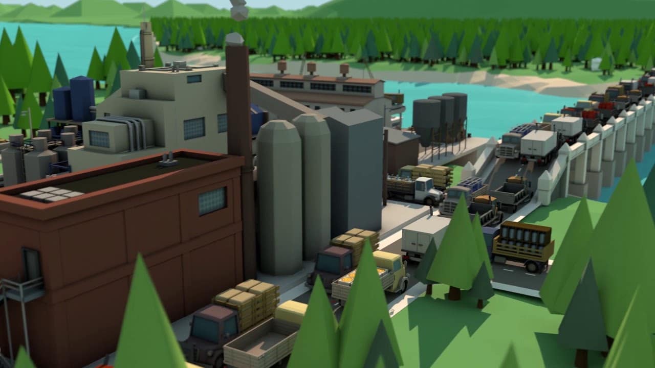rise of industry early-access