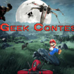 geek contest 12 science-fiction