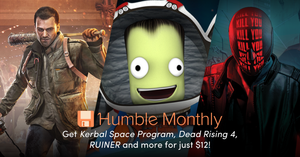 humble monthly mai 2018