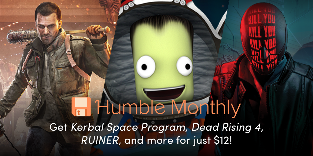 humble monthly mai 2018
