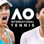 AO Internationnal Tennis