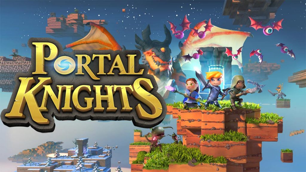 portal knights humble monthly bon plan