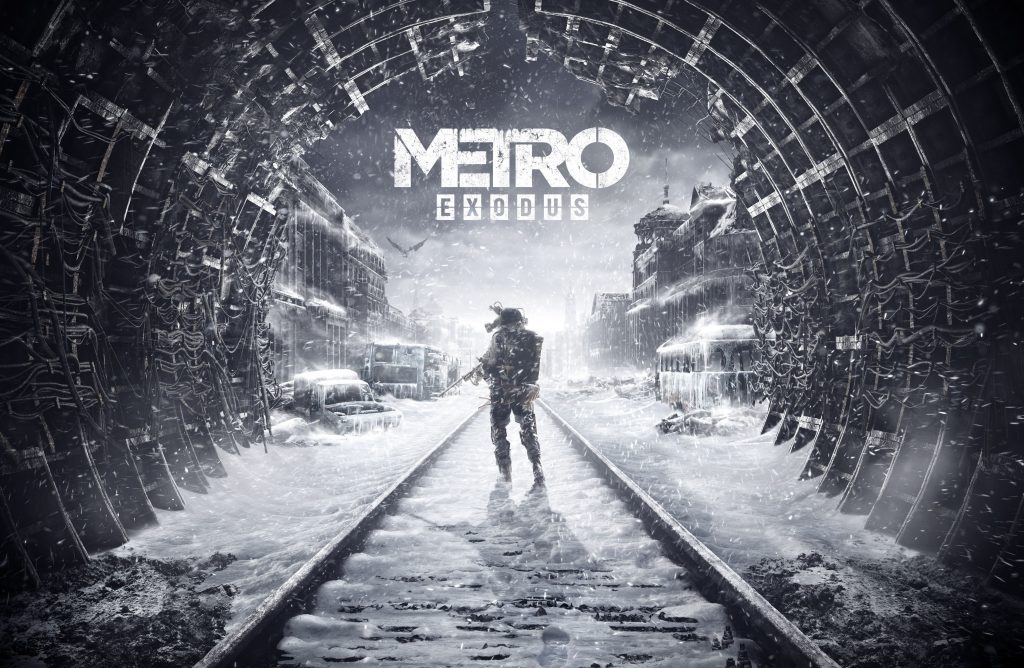 Metro Exodus Edition limitée Aurora