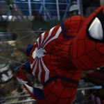 Marvel's Spider-Man screenshot test