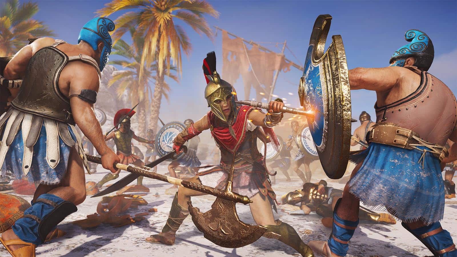 assassin's creed odyssey config pc