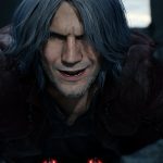 devil may cry 5 dante tokyo game show 2018