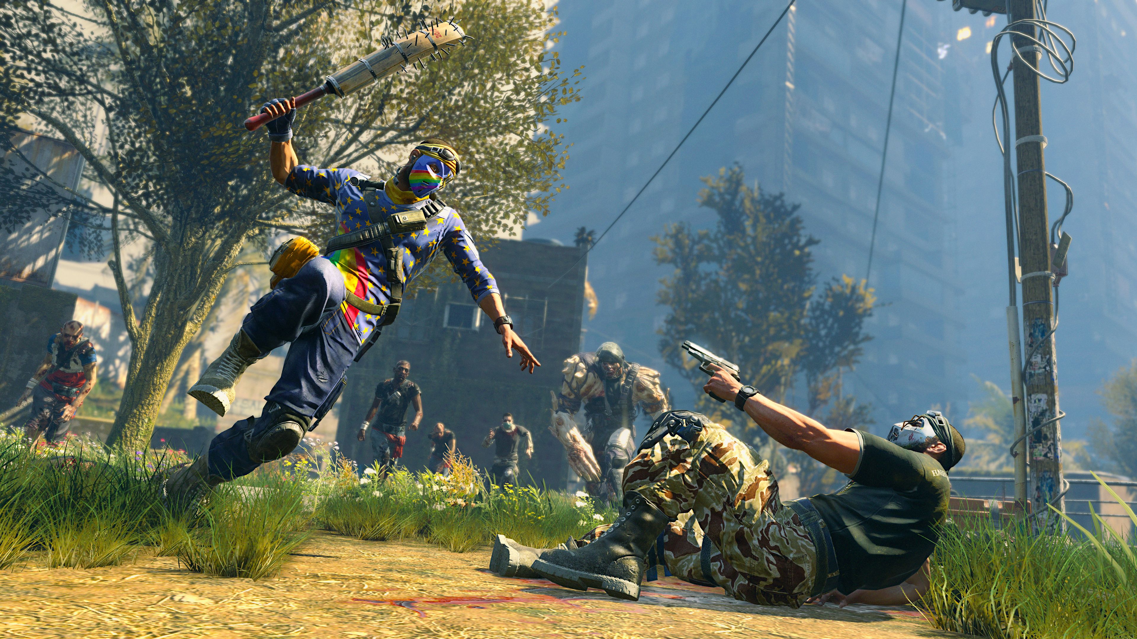 dying light bad blood preview screenshots