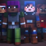 minecraft dungeons annonce 2019