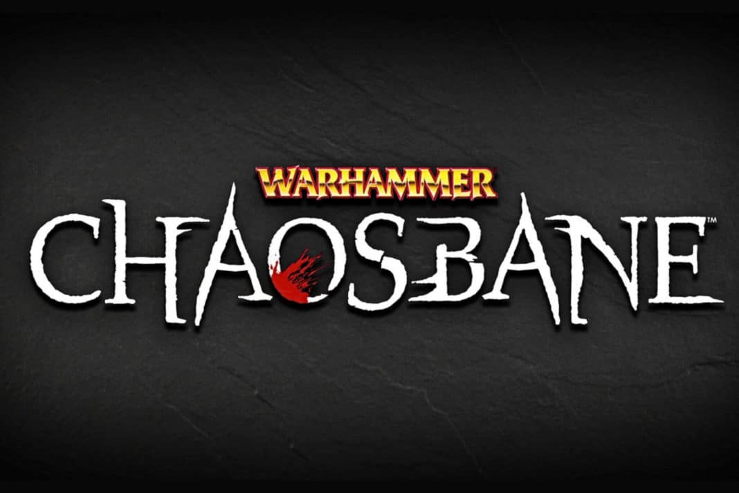 warhammer chaosbane gameplay trailer