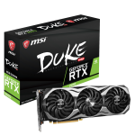 MSI GeForce RTX 2070 Duke 8G OC
