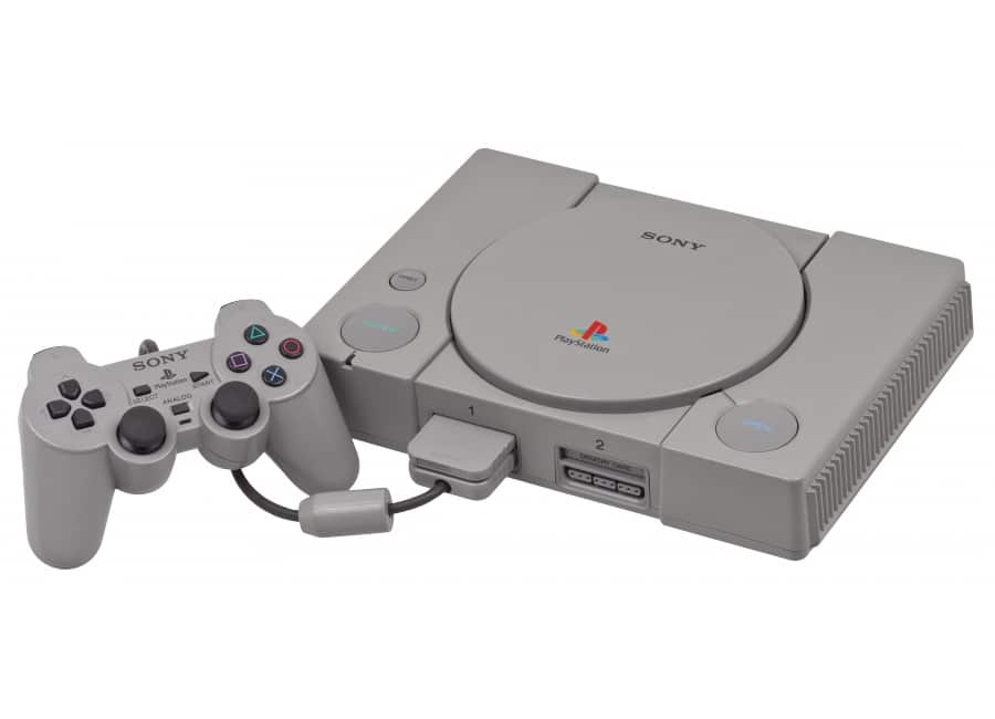 Playstation Classic Cover