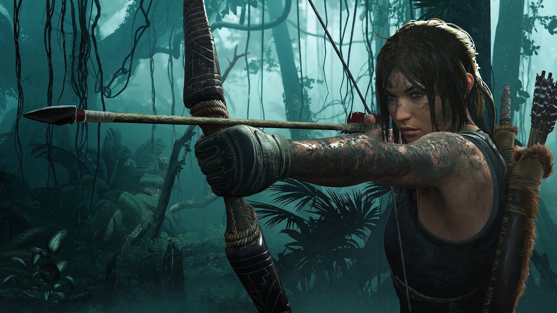 Shadow of the tomb raider как делать стрелы