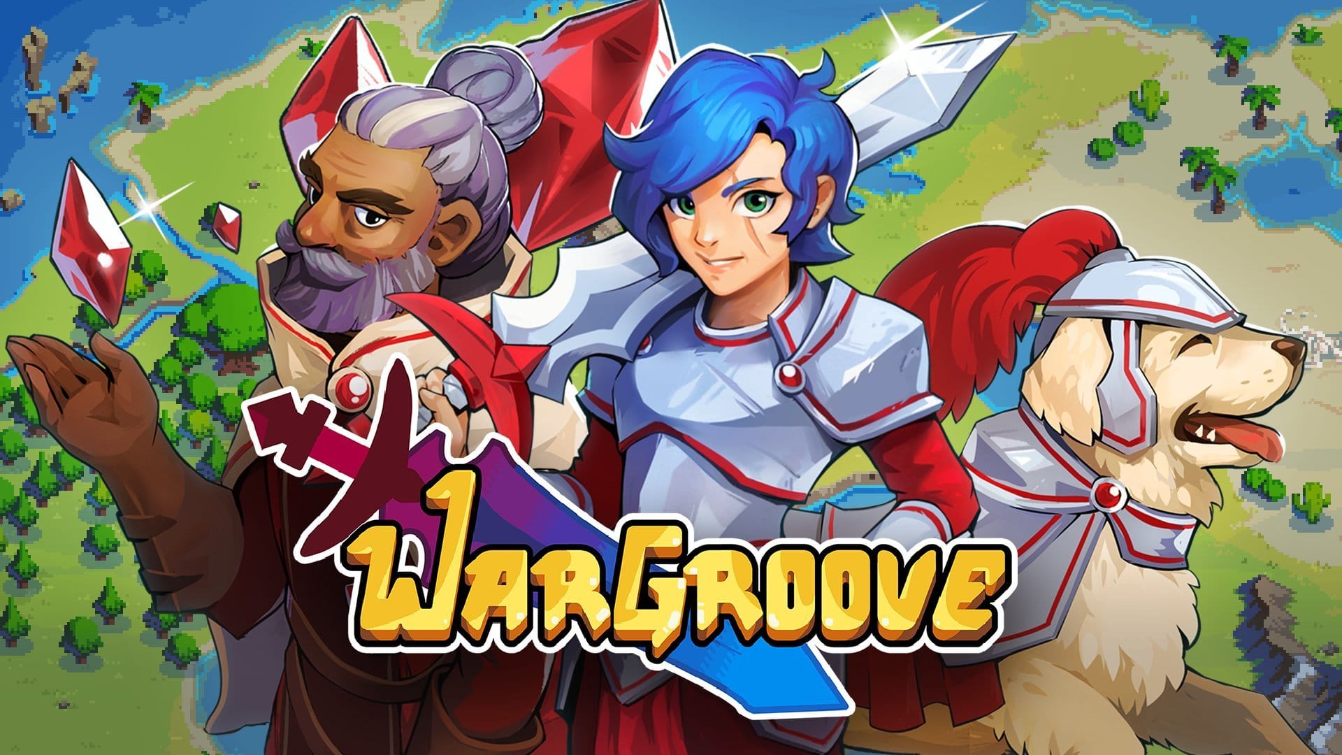 wargroove cover test