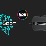 smart esport pro gaming RGB