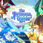 The Princess Guide Cover test