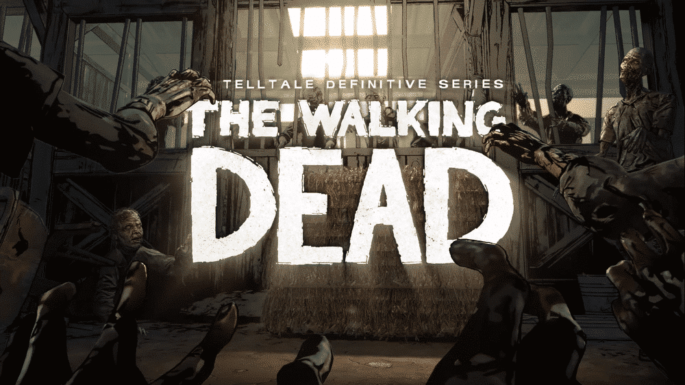 The walking dead the telltale definitive series чит