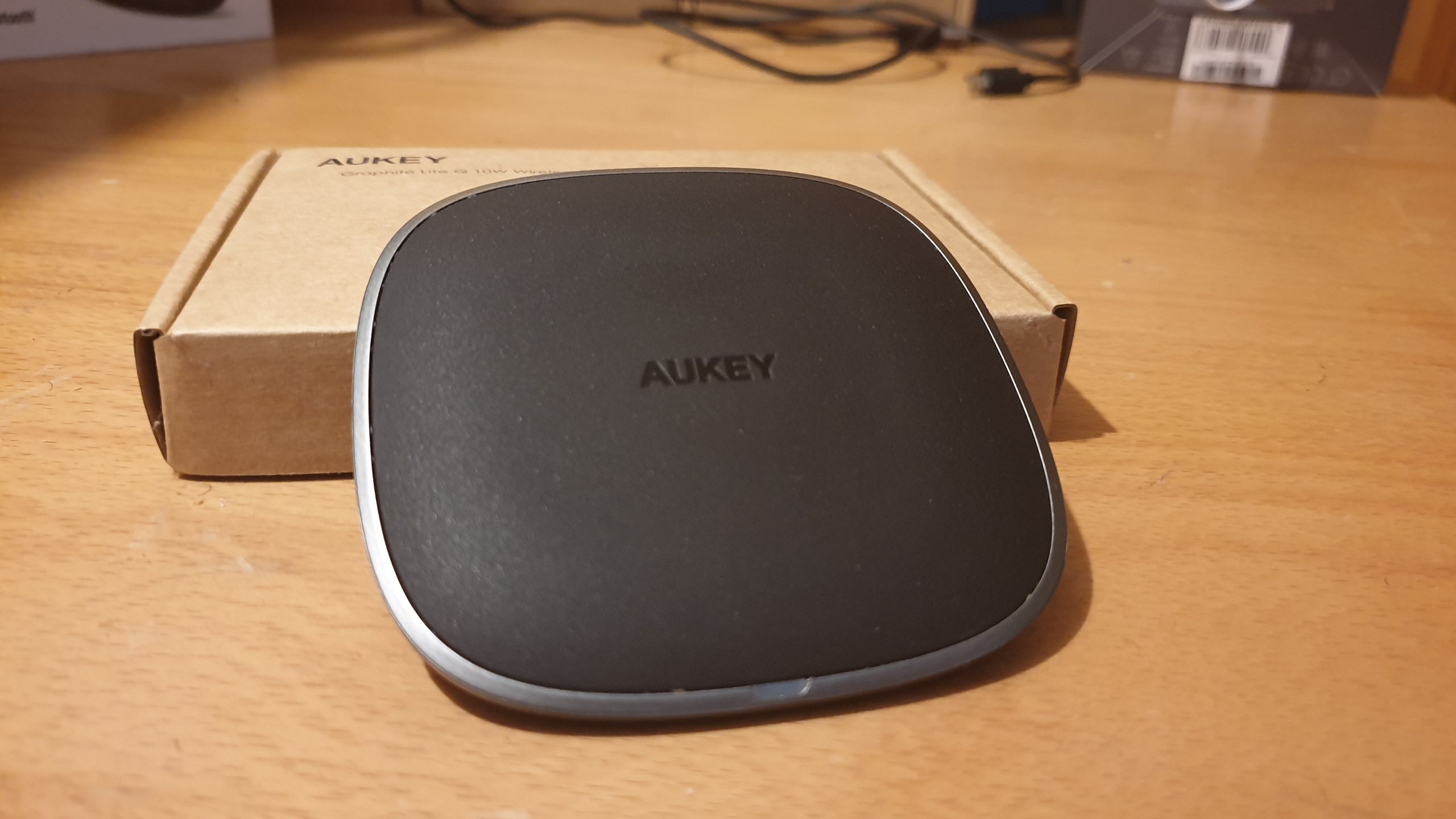 chargeur aukey screenshots
