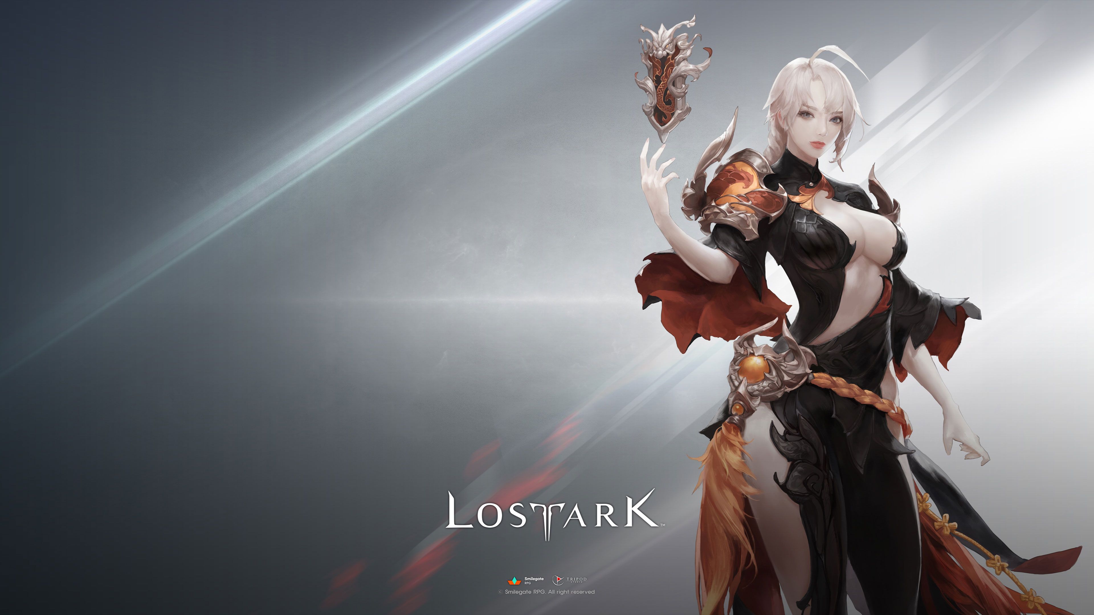 lost ark online cover