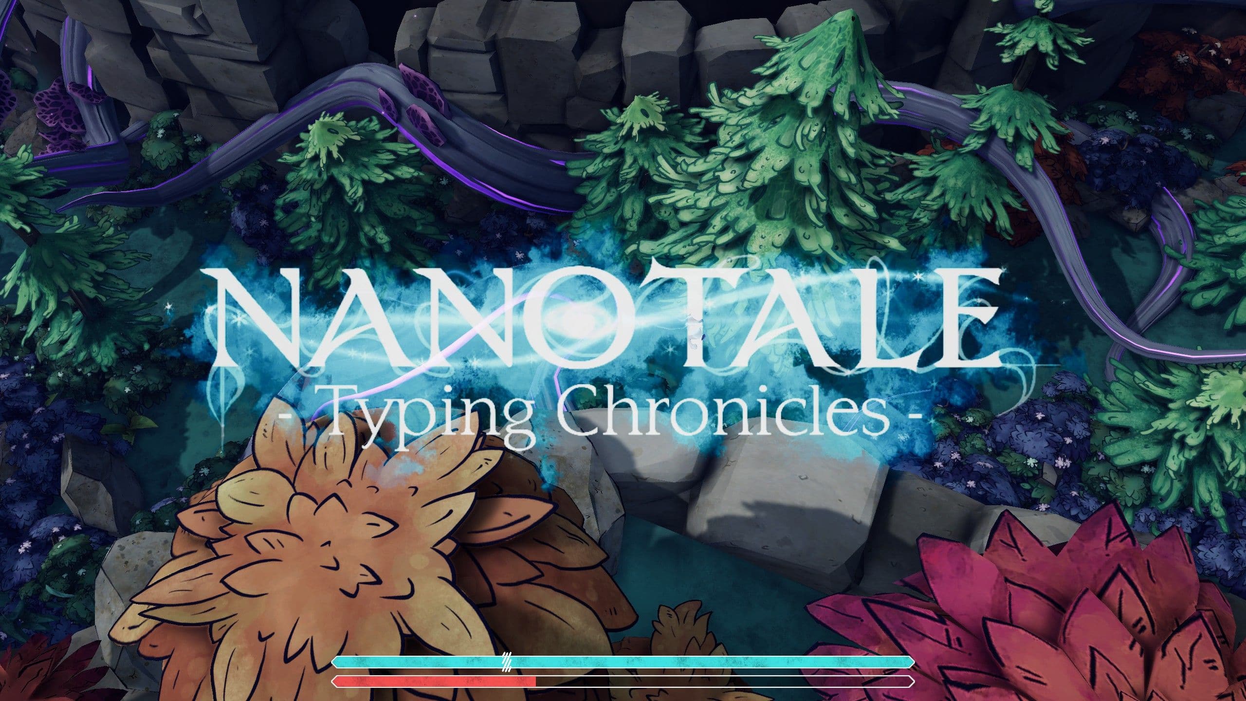 nanotale typing chronicle screen preview- 0009