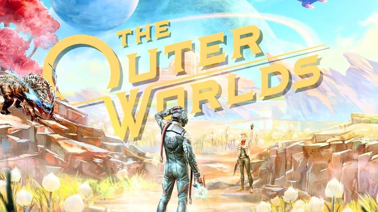 the outer worlds screen test