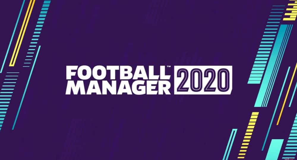 football manager 2020 cover
