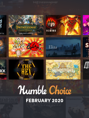 humble choice - février 2020