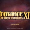 Romance of the three kingdoms XIV PS4 test