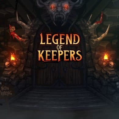 legend of keepers prologue preview affiche