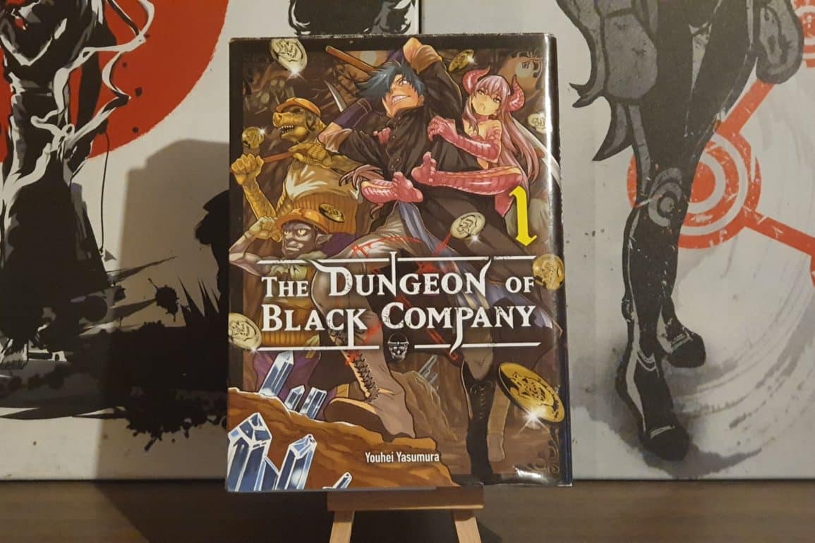 the dungeon of black company tome 1 couverture