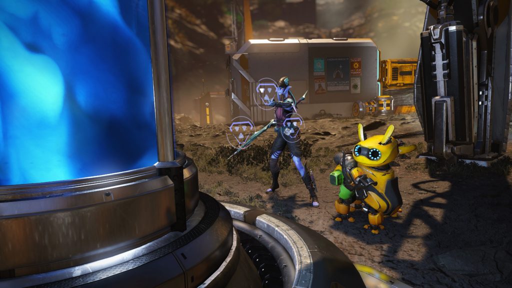 screenshot crucible