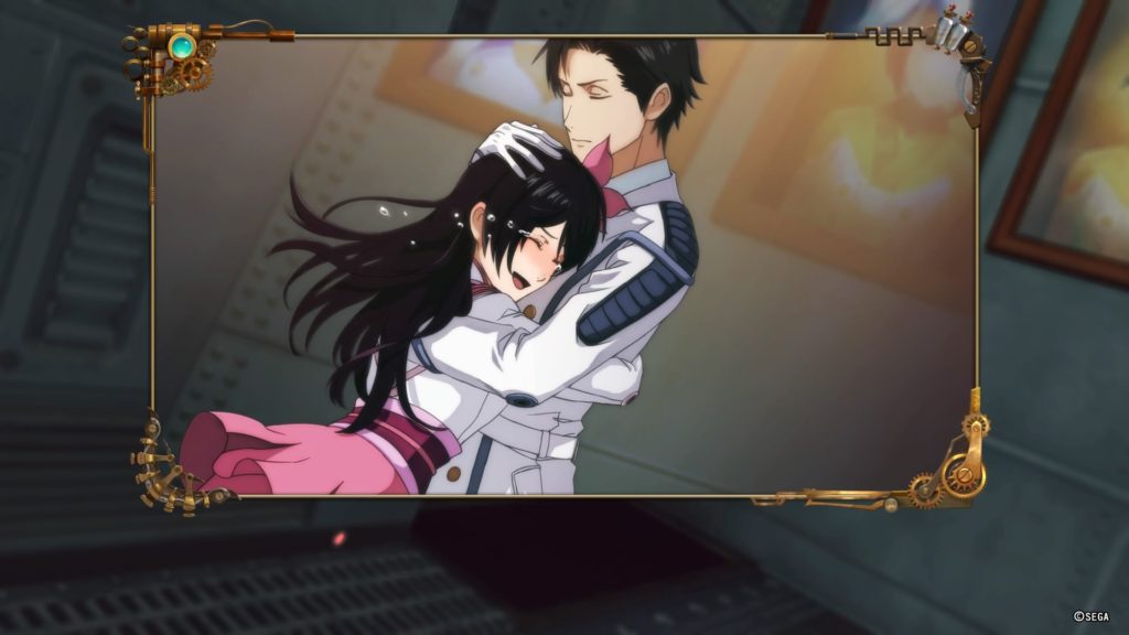 sakura wars screenshots