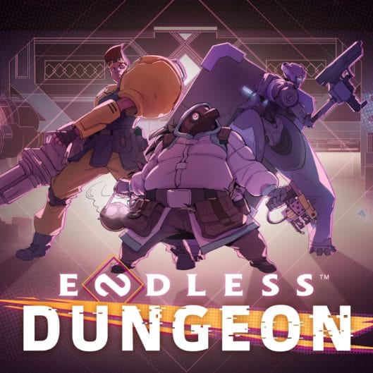 endless dungeons cover
