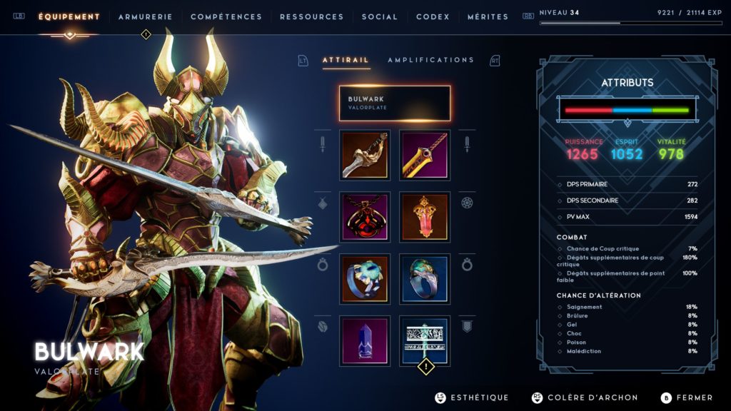 godfall bulwark screenshot
