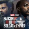 The Falcon and The Winter Soldier - cover